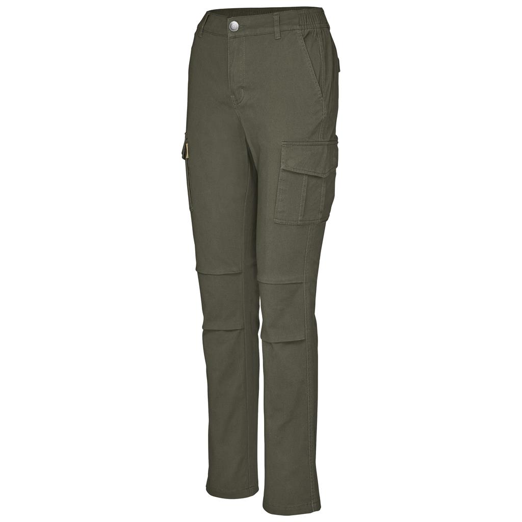 Ladies Mandara Twill Pants - Image 24