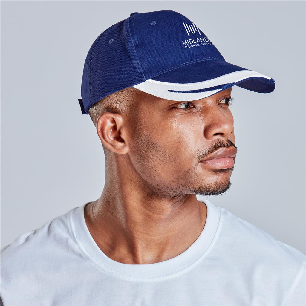 Bronx Cap - 6 Panel - Image 4
