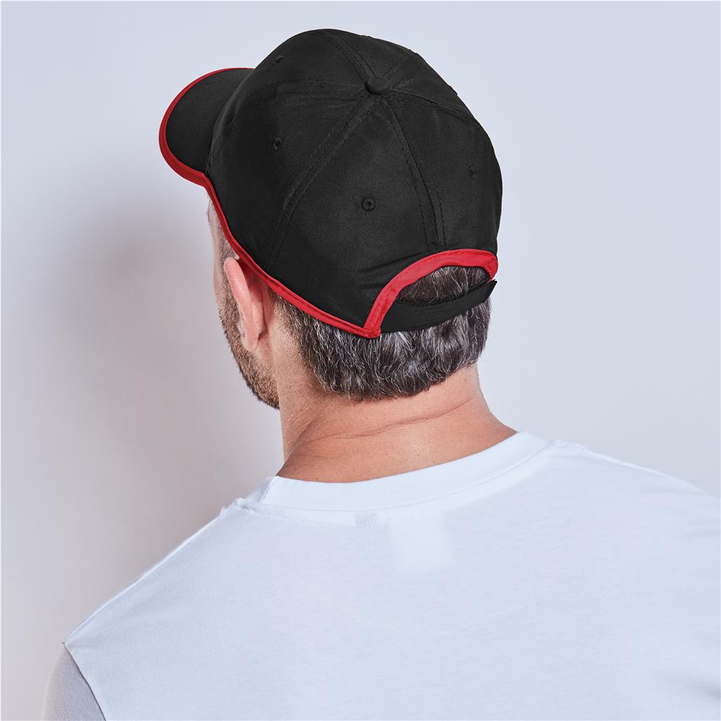 Soho Cap - 6 Panel - Image 3