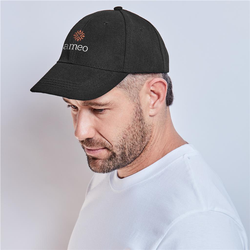 Cincinnati Cap - 6 Panel - Image 4