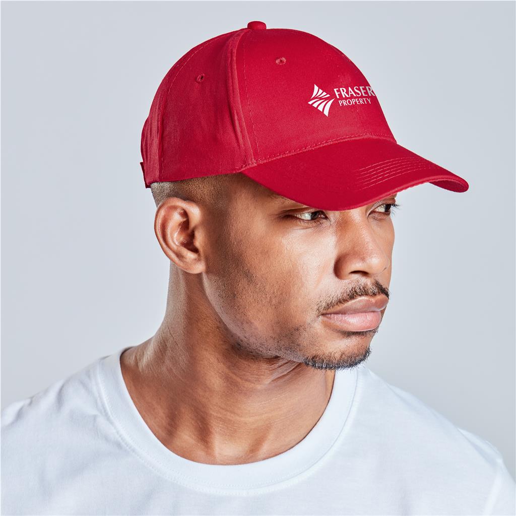 Detroit Cap - 6 Panel