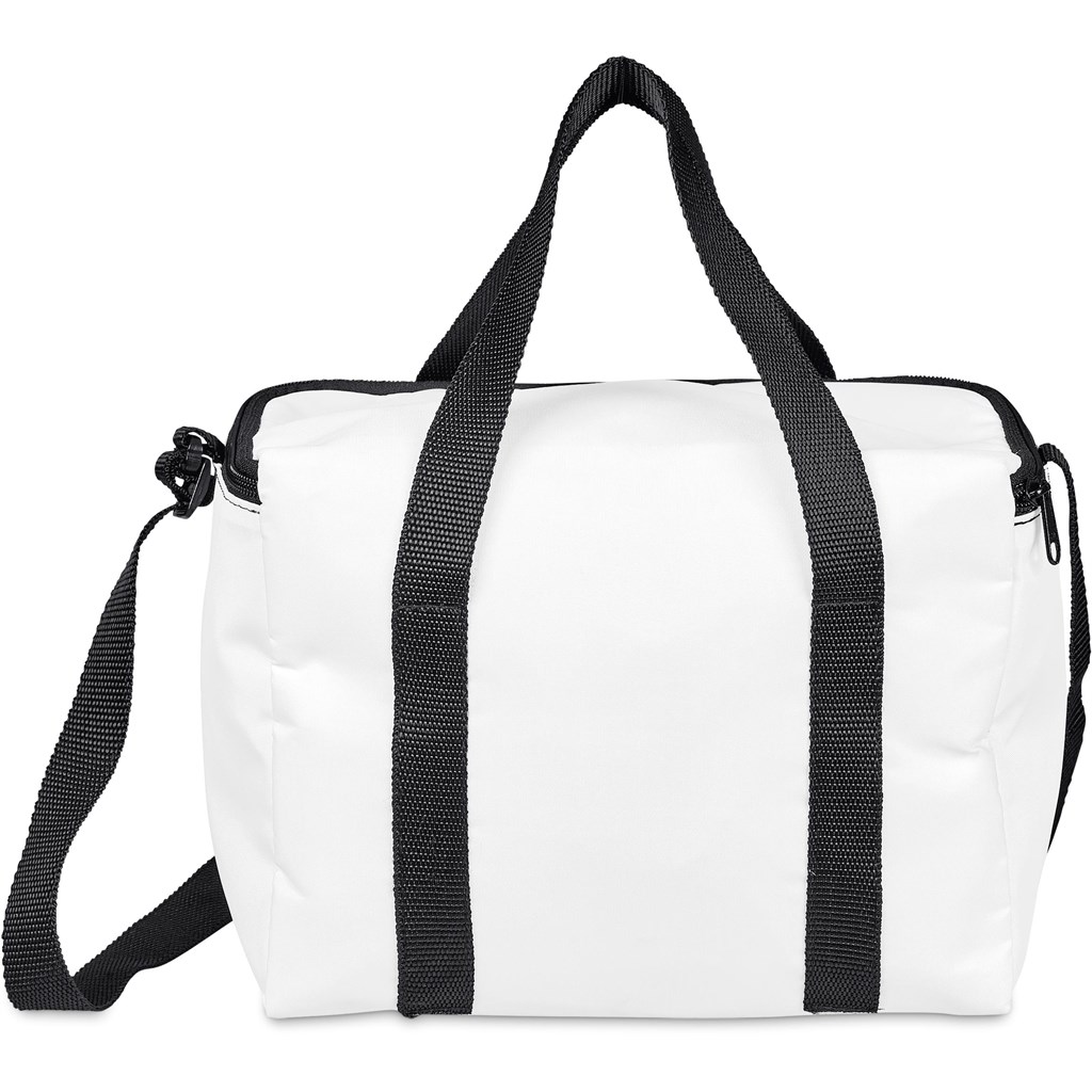 Hoppla Kruger Polyester 12-Can Cooler - Image 7