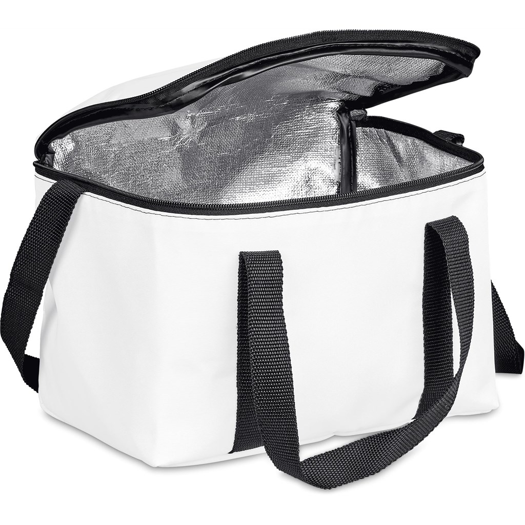 Hoppla Kruger Polyester 12-Can Cooler - Image 3