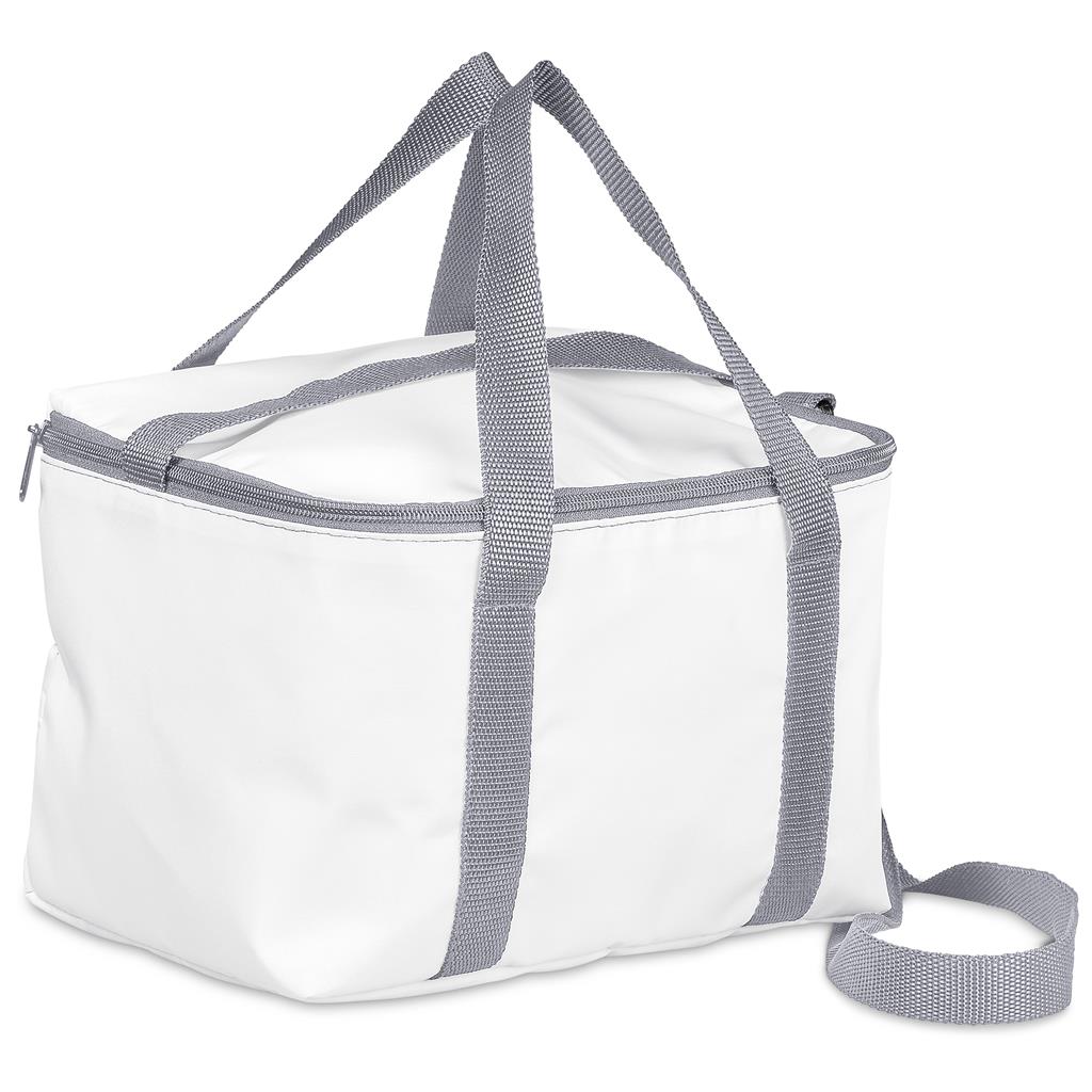 Hoppla Kruger Polyester 12-Can Cooler - Image 11