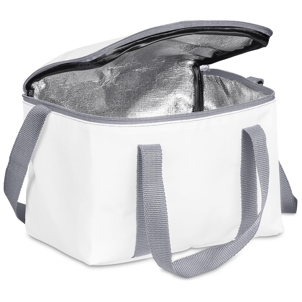 Hoppla Kruger Polyester 12-Can Cooler - Image 12