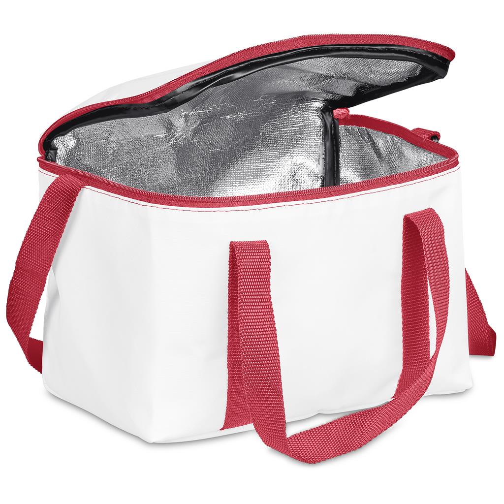 Hoppla Kruger Polyester 12-Can Cooler - Image 18