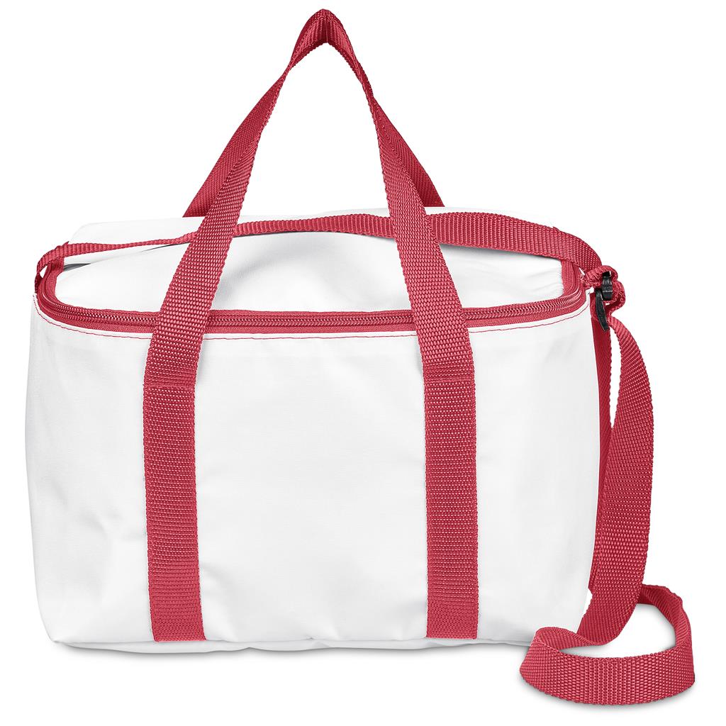 Hoppla Kruger Polyester 12-Can Cooler - Image 17