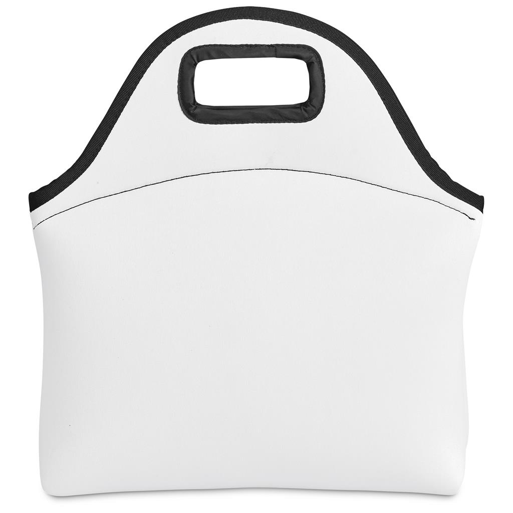 Hoppla Hobie Neoprene Lunch Cooler with Cut Out Handle - Image 4