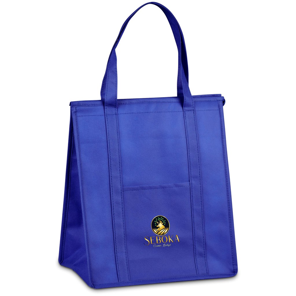 Altitude Vortex Non Woven 24-Can Cooler - Blue