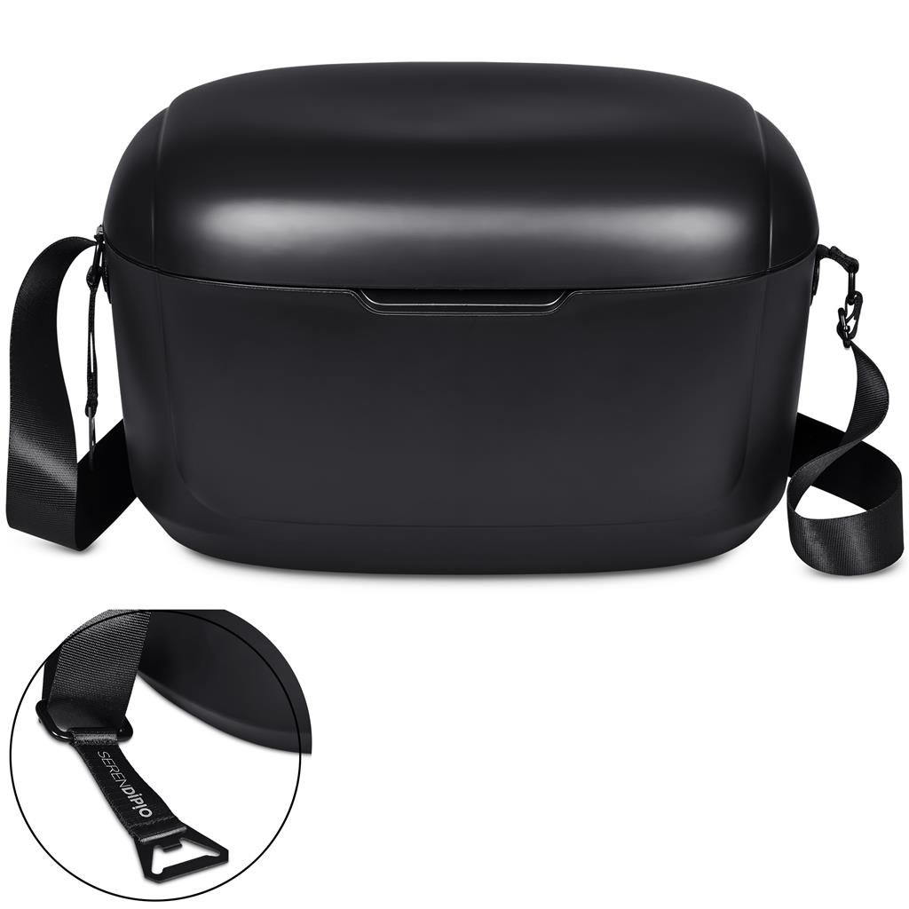 Serendipio Santorini 12-Litre Cooler Box