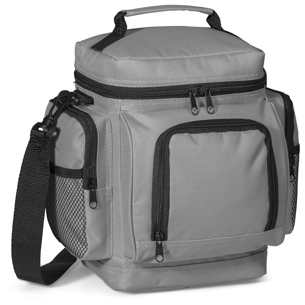 Clifton 12-Can Cooler - Grey