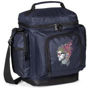 Altitude Clifton 12-Can Cooler - Navy