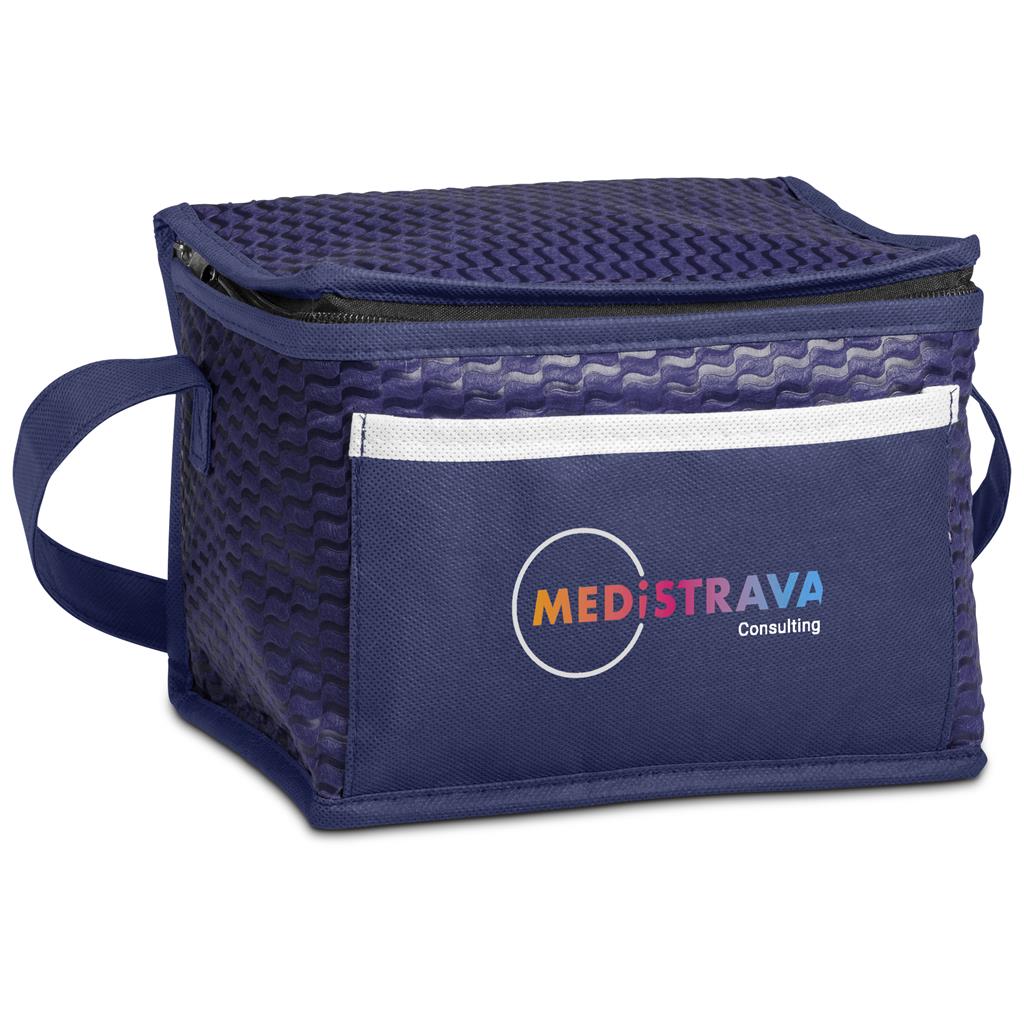 Altitude Brighton Non-Woven 6-Can Cooler - Image 12