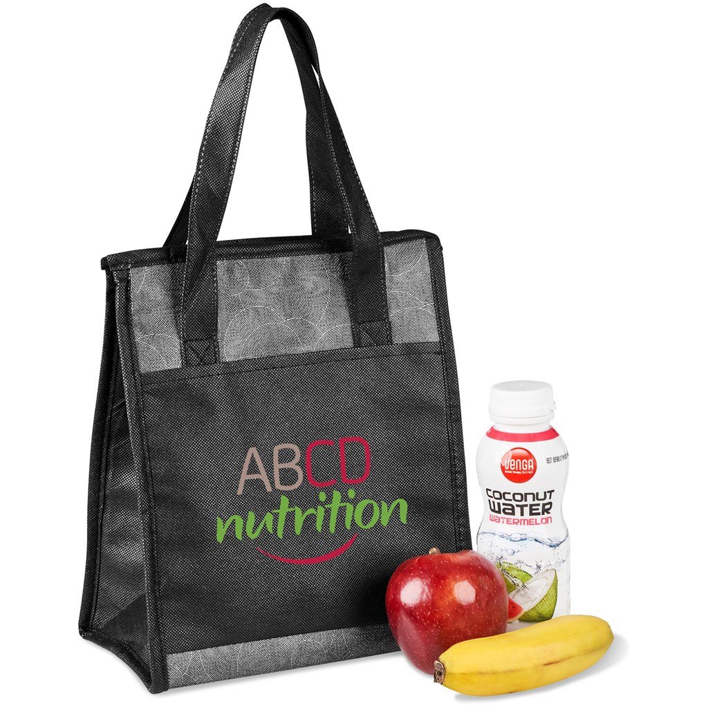 Medley Non-Woven 6-Can Lunch Cooler - Image 3