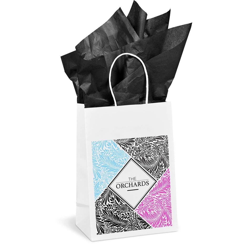 Altitude Animated Digital Print Mini Paper Gift Bag 200gsm - Image 17