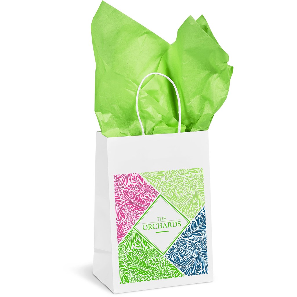 Altitude Animated Digital Print Mini Paper Gift Bag 200gsm - Image 9