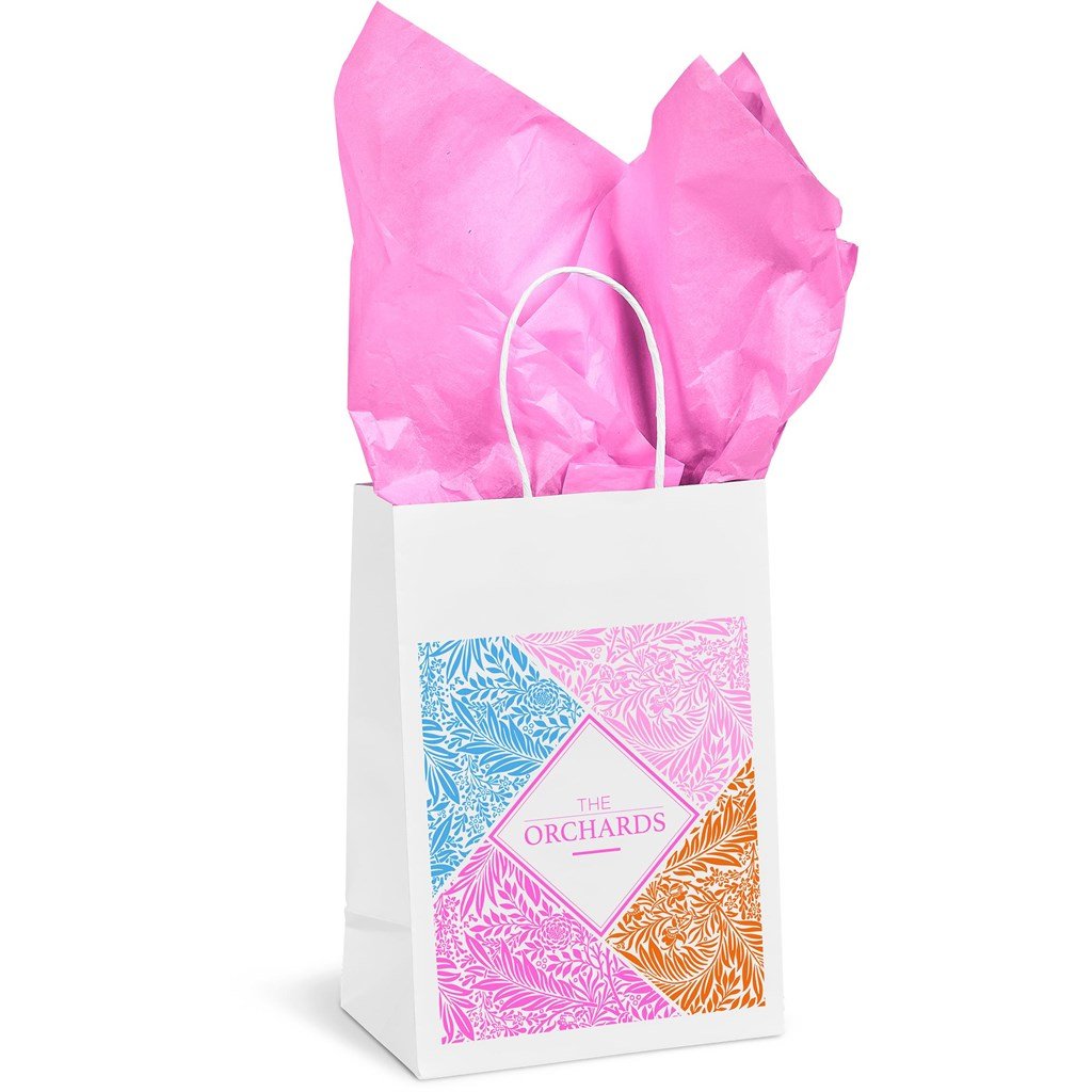 Altitude Animated Digital Print Mini Paper Gift Bag 200gsm - Image 11