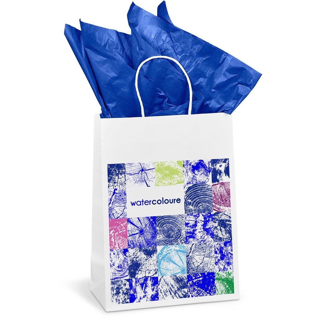 Altitude Animated Digital Print Midi Paper Gift Bag 200gsm - Image 17
