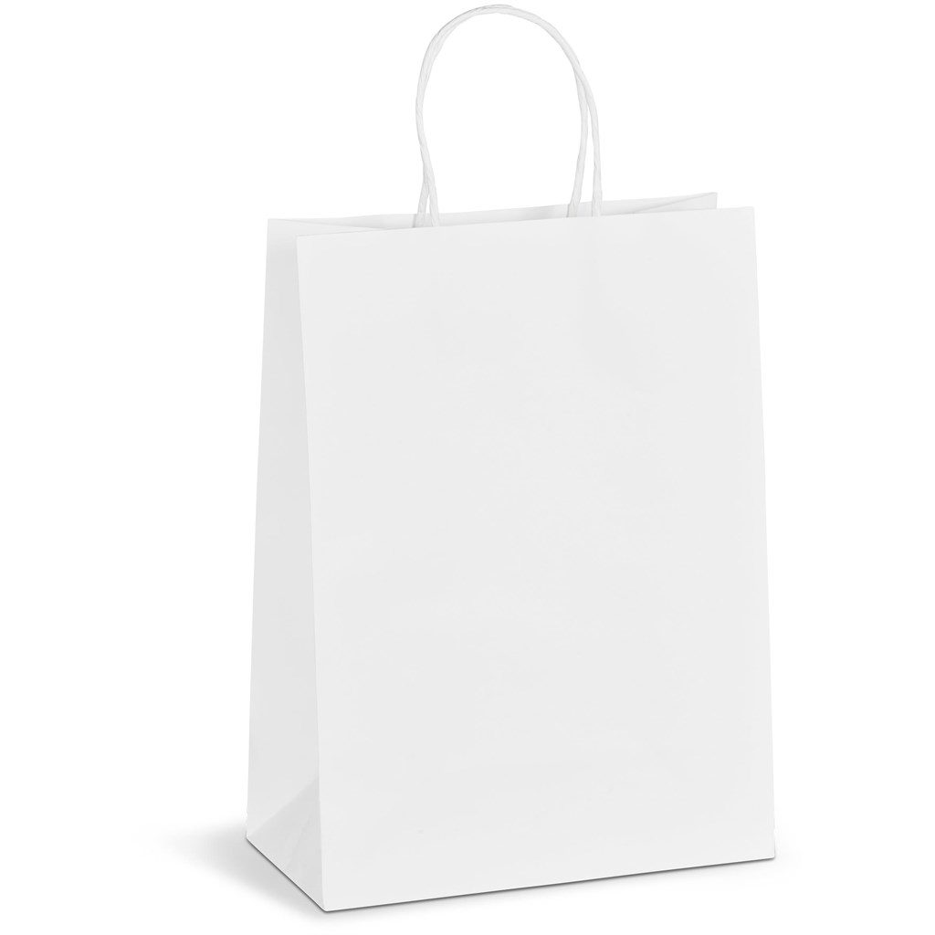 Altitude Animated Digital Print Midi Paper Gift Bag 200gsm - Image 6