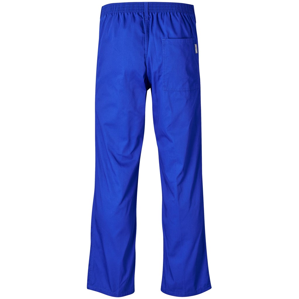 Premium Polycotton Conti Suit - Royal Blue - Image 5