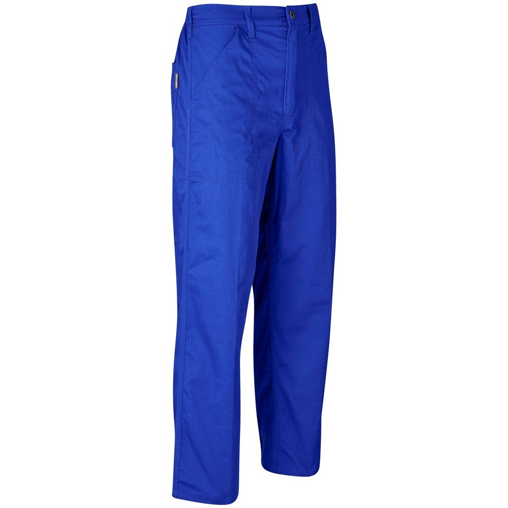 Premium Polycotton Conti Suit - Royal Blue - Image 6