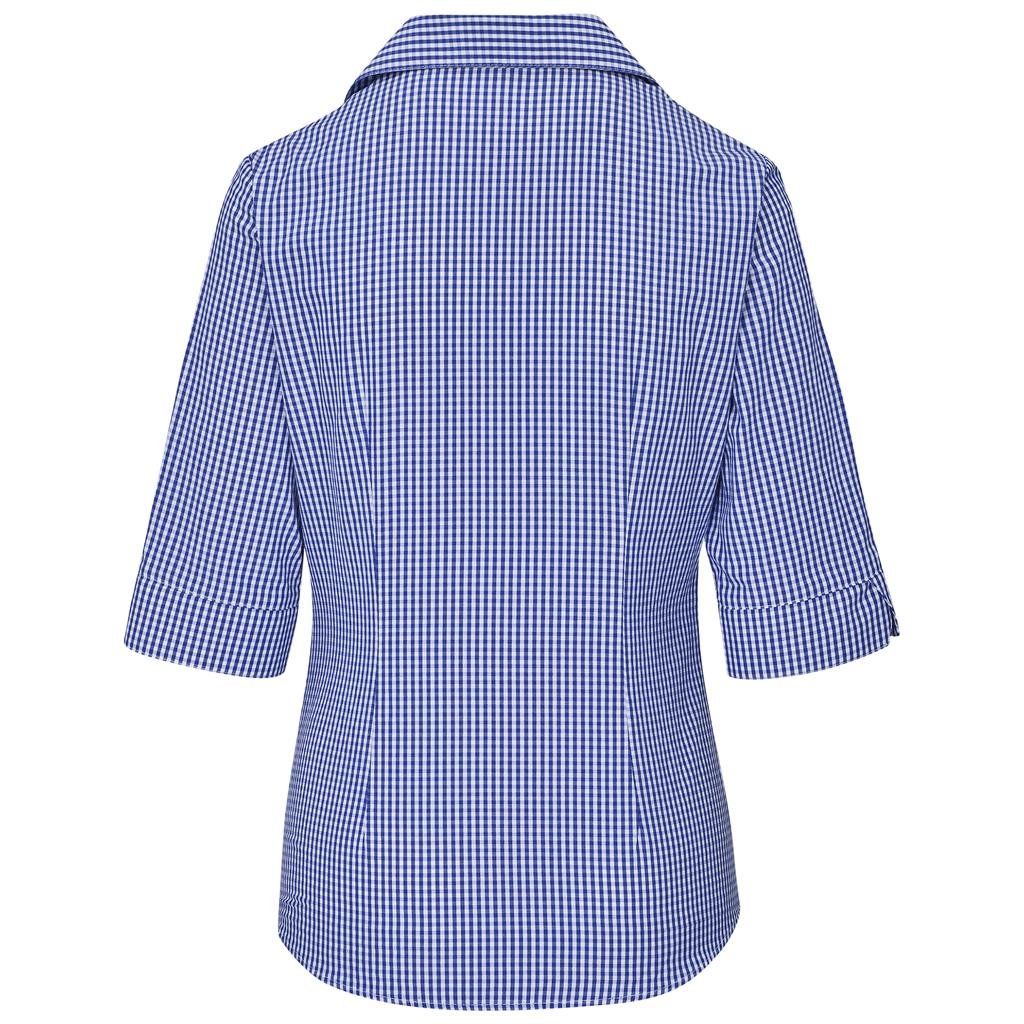 Ladies 3/4 Sleeve Ashford Shirt - Image 11