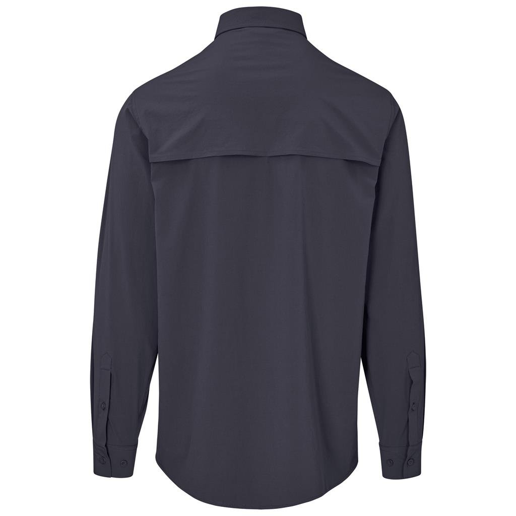 Mens Long Sleeve Amatola Shirt - Image 15