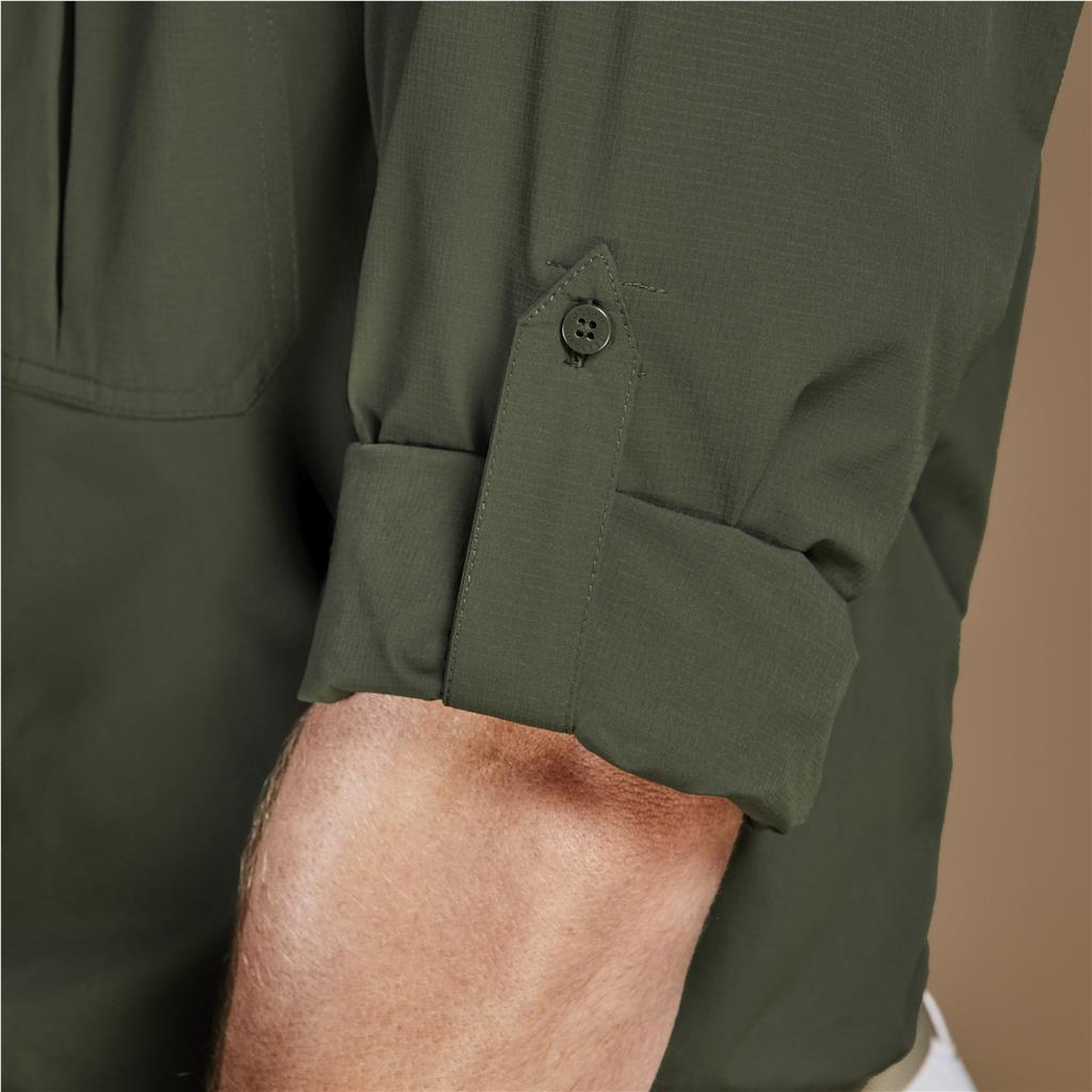 Mens Long Sleeve Amatola Shirt - Image 9