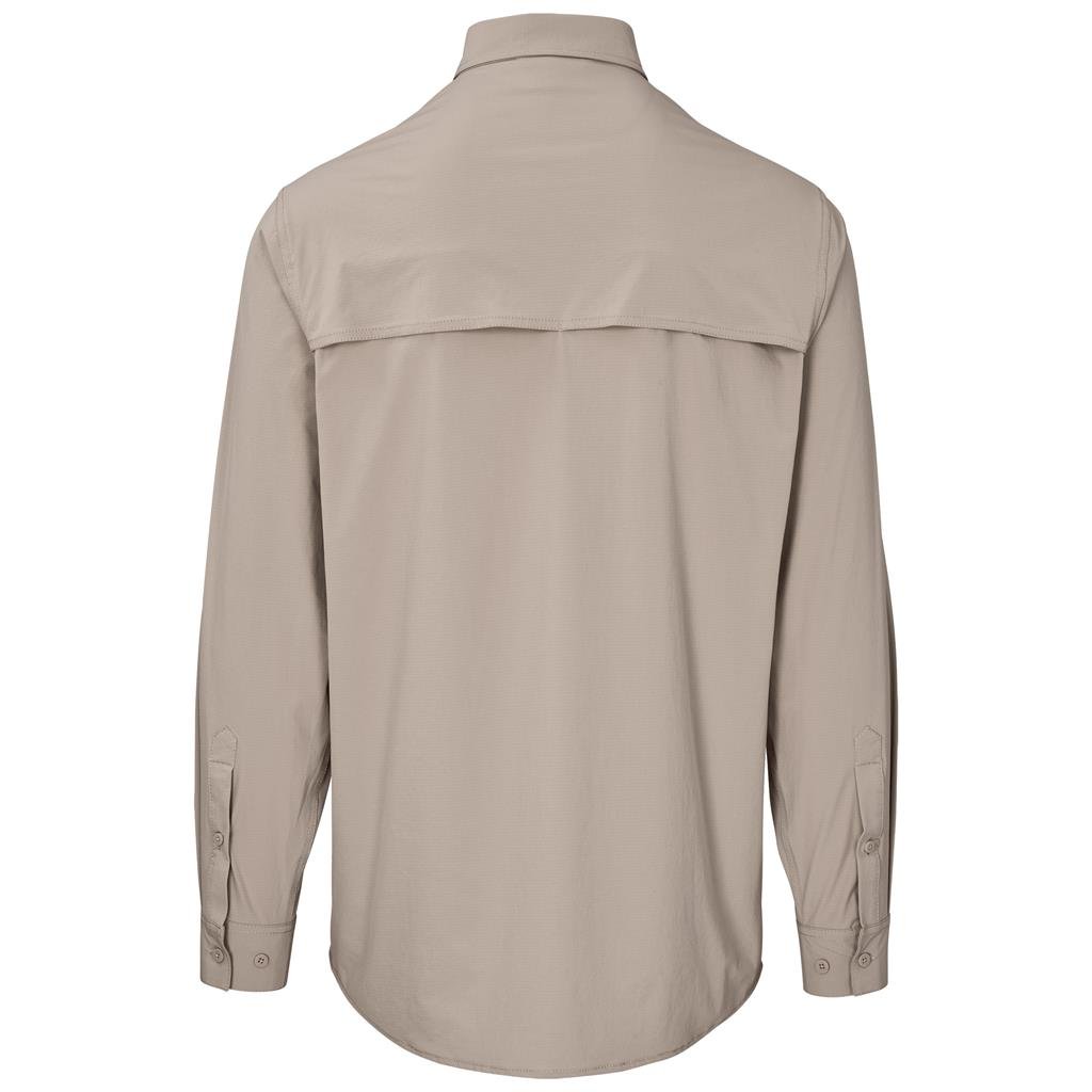 Mens Long Sleeve Amatola Shirt - Image 18