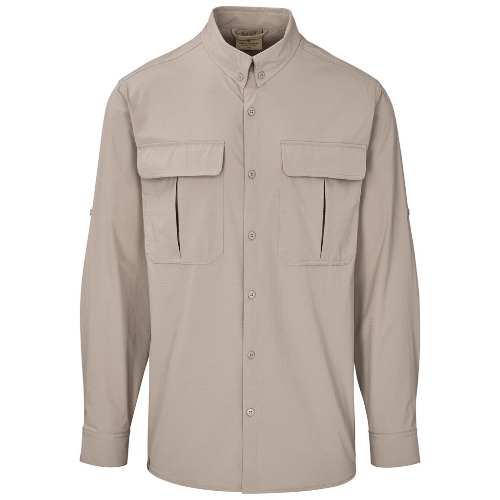 Mens Long Sleeve Amatola Shirt - Image 16