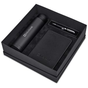 Alex Varga Tenacitas Diary Gift Set