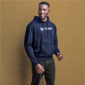 Mens Okiyo Kaizen Eco Hooded Sweater