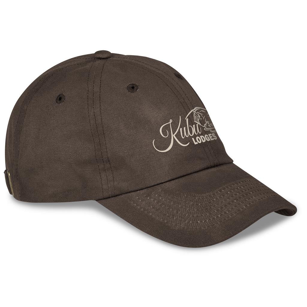 Urban Terrain Sondela Oilskin Cap - 6 Panel