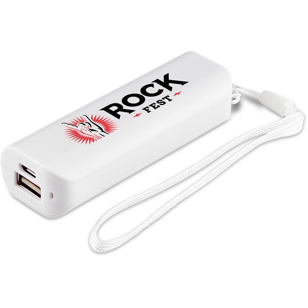 Altitude Juice Power Bank - 2 000mAh