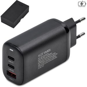 Alex Varga Alfonta QC 3.0 & PD 65W Wall Charger