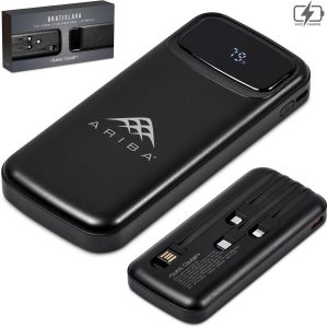 Swiss Cougar Bratislava Fast Charge 22.5W Power Bank - 10,000mAh
