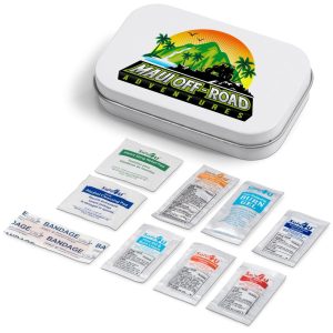 Altitude Trek Mini First Aid Kit
