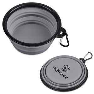 Altitude Harley Collapsible Pet Bowl – 650ml