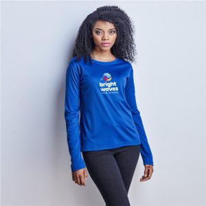 Ladies Long Sleeve All Star T-Shirt