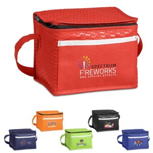 Brighton Non-Woven 6-Can Cooler