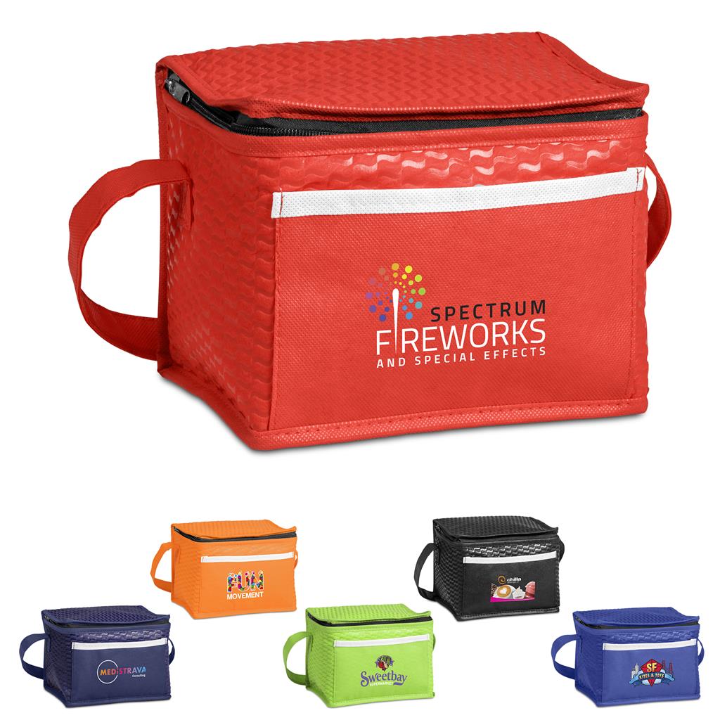 Altitude Brighton Non-Woven 6-Can Cooler