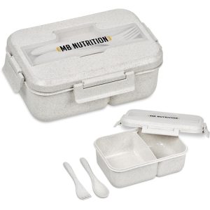 Okiyo Ranchi Wheat Straw Lunch Box Set