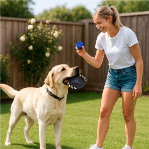 Altitude Benji Pet Set