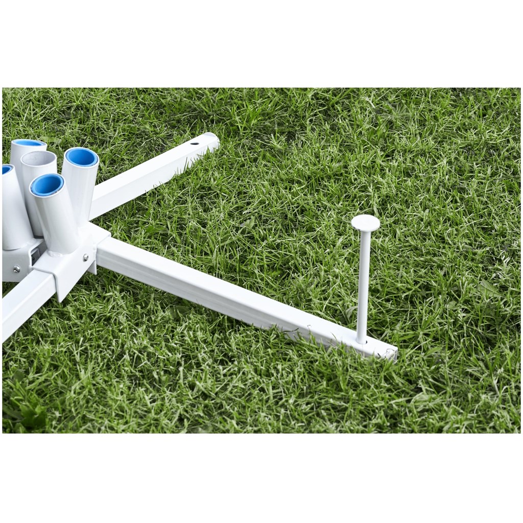 Legend 5 Flag Fountain 6m Large (1m x 4m flags) - Image 16