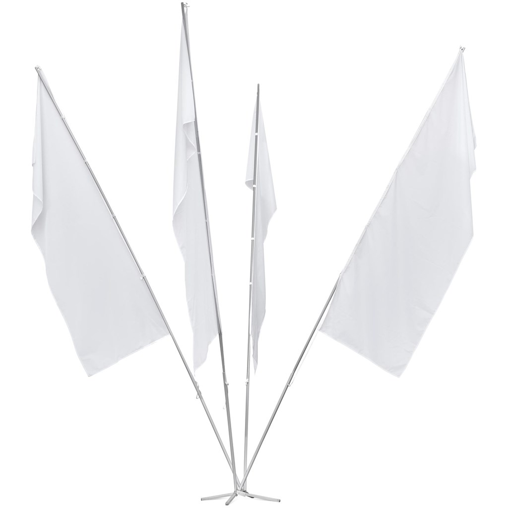 Champion 4 Flag Fountain 5m Medium (1m x 3m flags) - Image 7