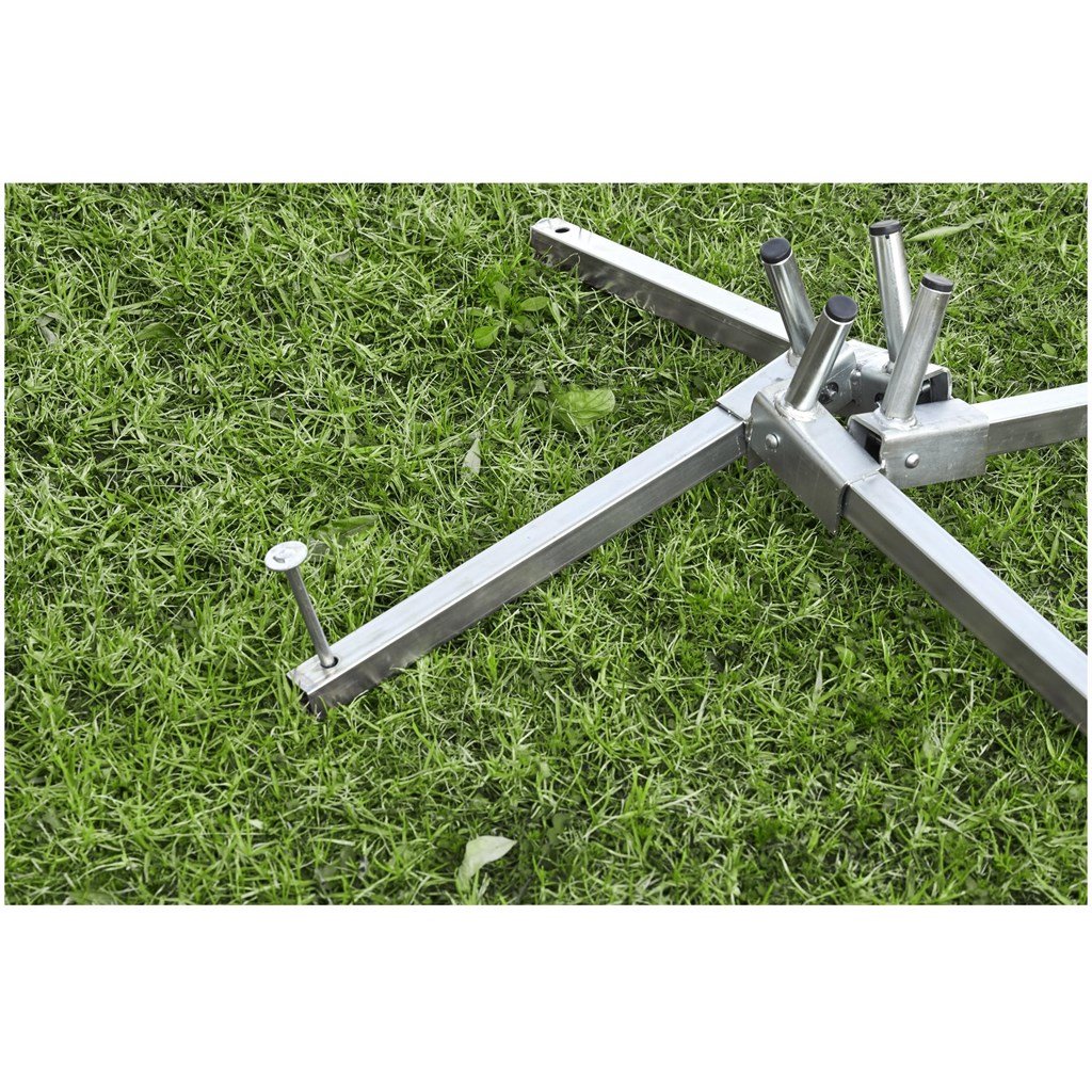Champion 4 Flag Fountain 5m Medium (1m x 3m flags) - Image 12