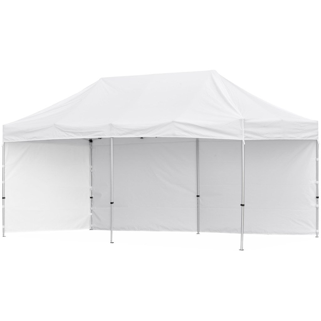 Ovation Sublimated Gazebo 6m X 3m - 1 Long Full-Wall Skin - 1 Short Full-Wall Skin - Image 8