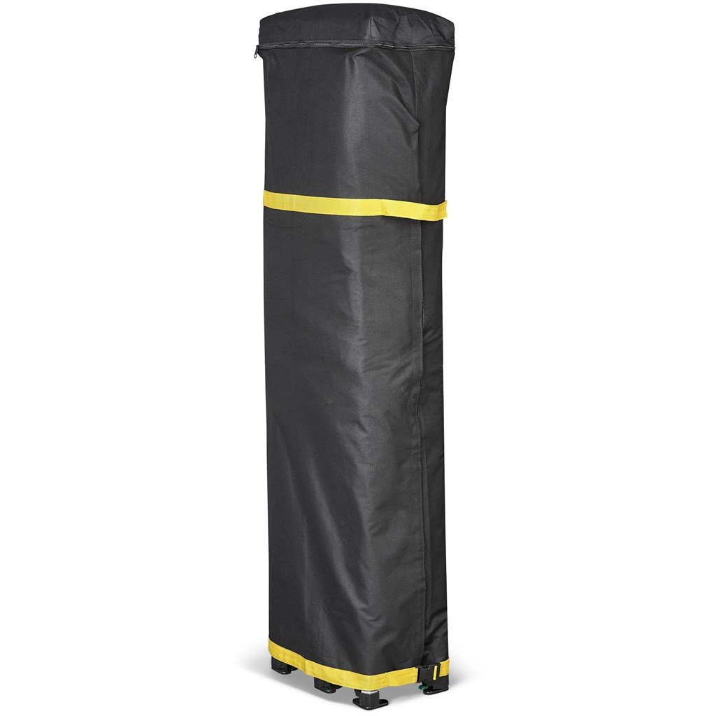 Ovation Sublimated Gazebo 6m X 3m - 1 Short Full-Wall Skin - Image 10