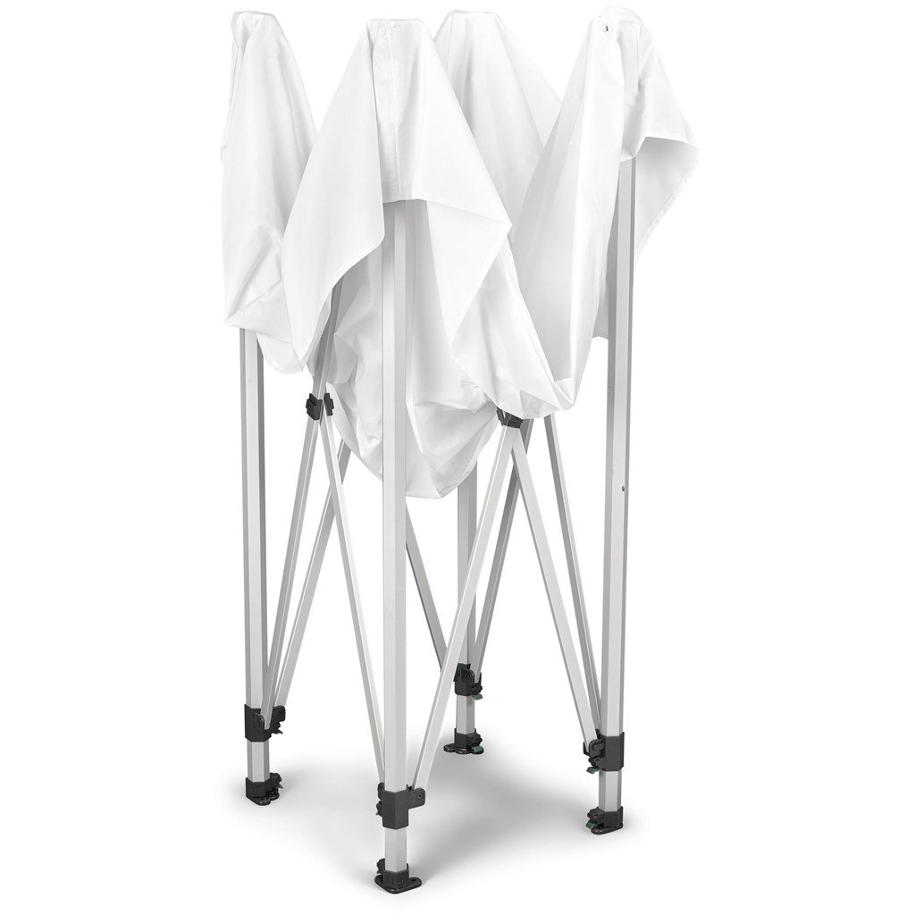 Ovation Sublimated Gazebo 1.5m X 1.5m - 1 Full-Wall Skin - Image 9