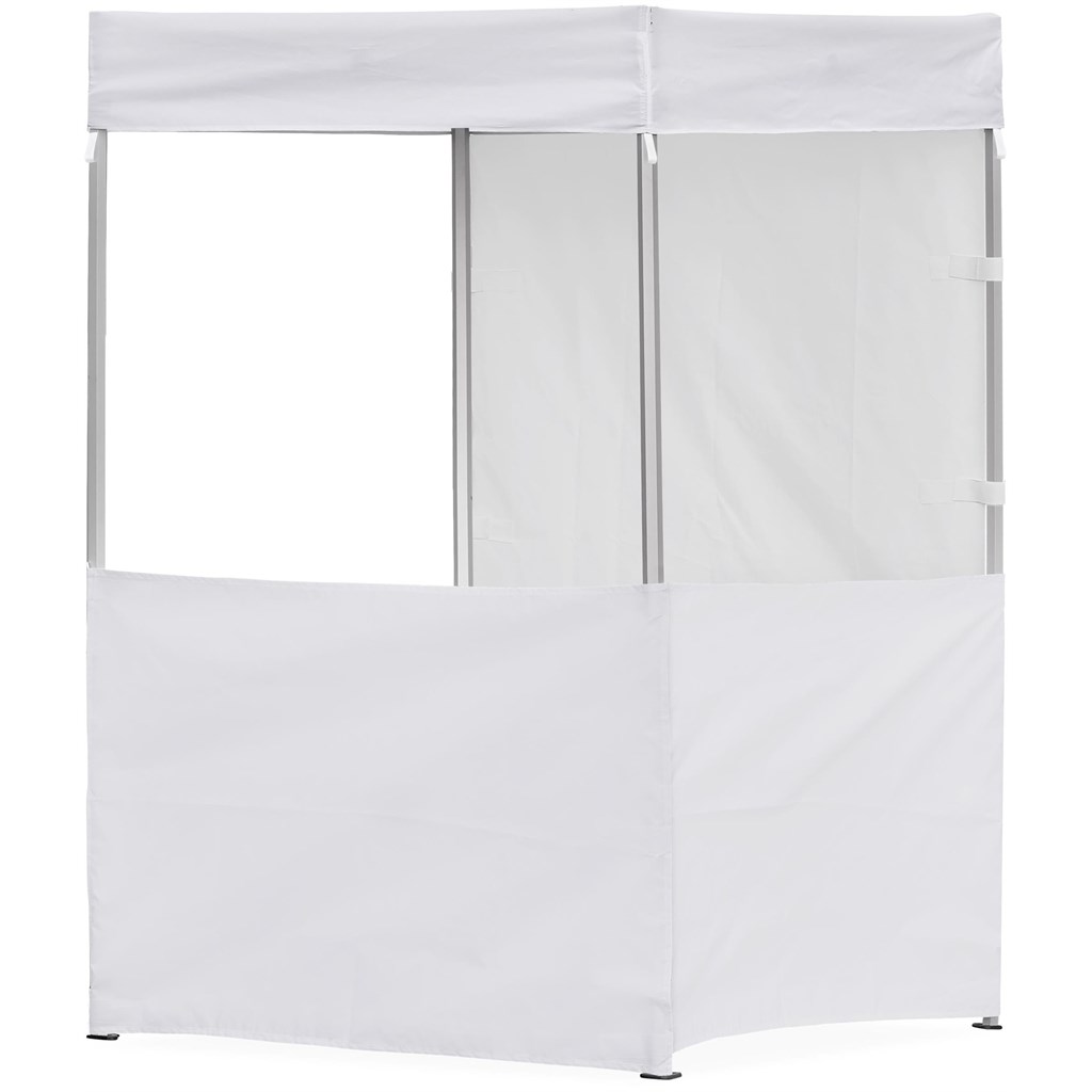 Ovation Sublimated Gazebo 1.5m X 1.5m - 2 Half-Wall Skins - 1 Full-Wall Skin - Image 15